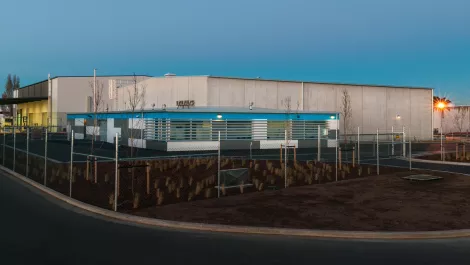 Gen-i opens new $10.5m Christchurch data centre