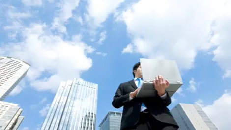 Export yourself to the cloud