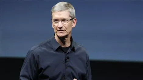 Apple, Tim Cook and e-books are sh*t outta luck