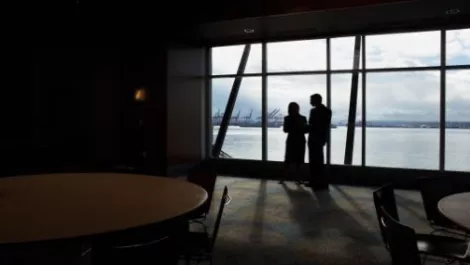 Connector Systems: Sales are one off, relationships are key