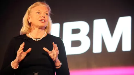 Under-performing IBM to address struggling hardware business