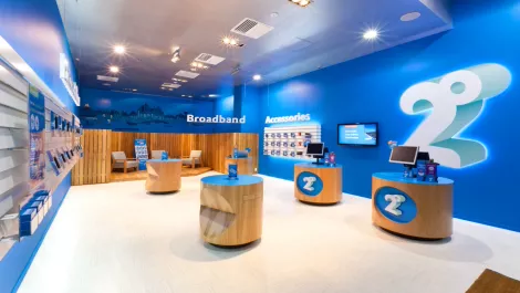 So I swapped to 2degrees...