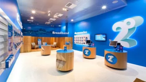 Keep Rollin' Rollin' Rollin'... 2degrees launches 4G in Hamilton