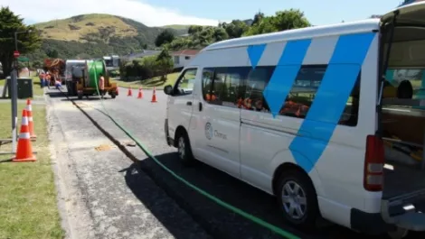 Labour calls for 'international expert' to assess Chorus financial probe