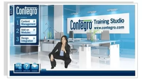 Kiwi CMS company launches online studio