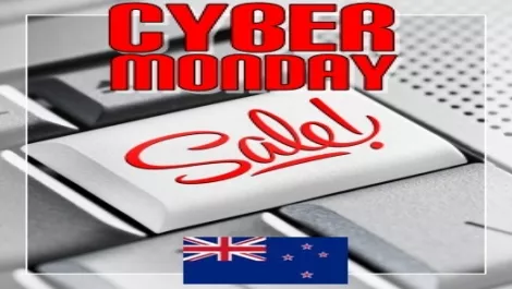 Cyber Monday set to launch in New Zealand