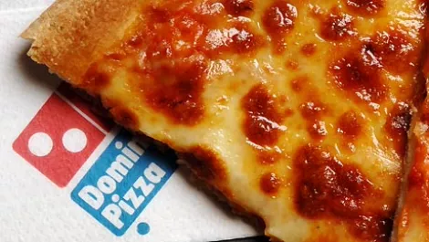 iOS Review: Domino's Pizza