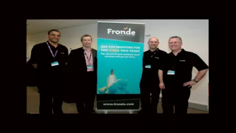 Expanding Fronde celebrates new Sydney office
