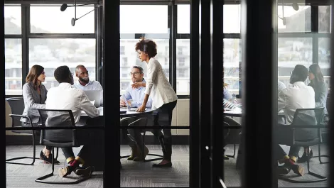 Company profile: CA Technologies