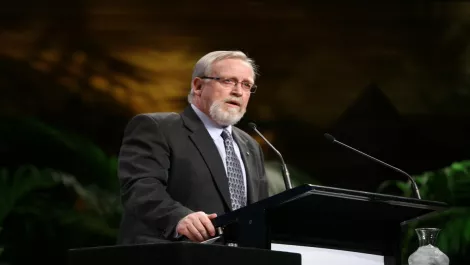 Shaun Coffey thanked for IRL transformation