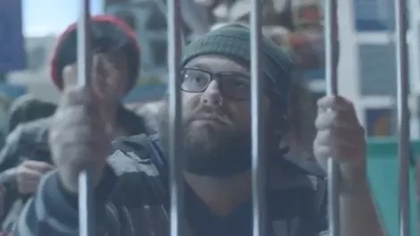 Apple fans get 'Samsunged' in new ad