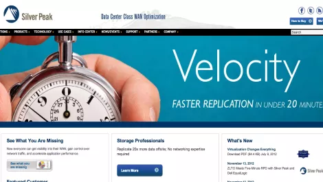 Products Peak worldwide with Dell EqualLogic