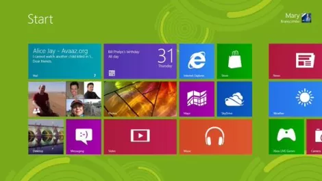 Your mini guide to Windows 8