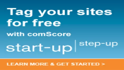 comScore goes free for start-ups
