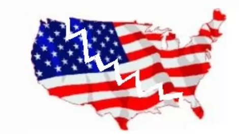 The divided states of america