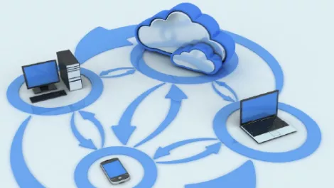 Effortless data meets private cloud