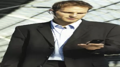 BlackBerry, watch your back  Smartphones for business users