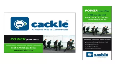 Cackle looks for resellers on back of new deal
