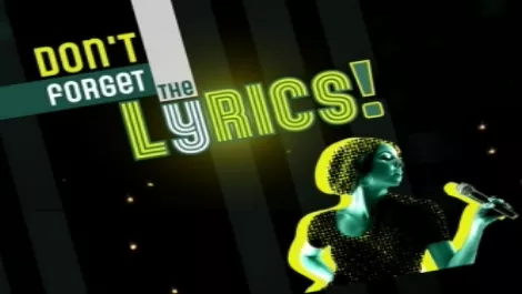 Android App of the Week - Don't Forget The Lyrics