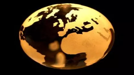 Online global warming campaign