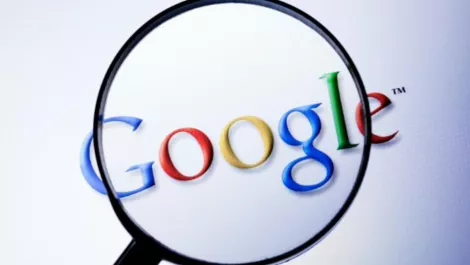 Google search