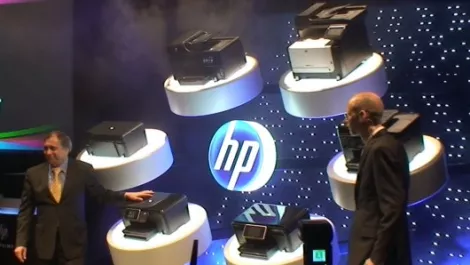 HP / Canon / Epson drive strong large format printer growth...