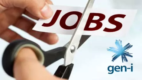 Pre-Christmas restructure at Gen-i