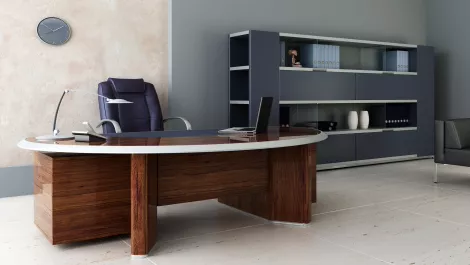 Modern office design