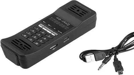 Put your old mobile to good use