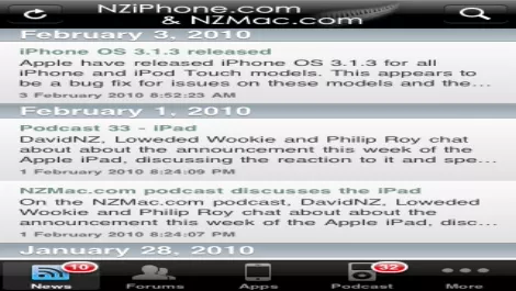 iOS Review: I appreciate you, Trademe