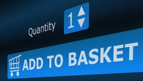 Online shopping