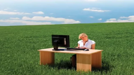 Mobility forces UC out of the office