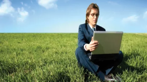 The paperless office