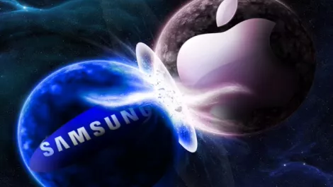 Samsung vs apple 