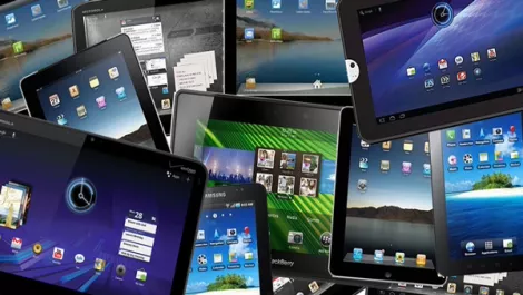 Tablet and ereader ownership nealy doubles