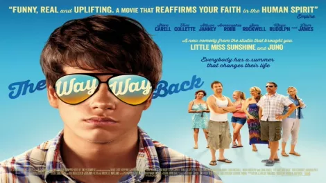DVD review: The Way Way Back