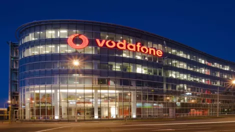 Vodafone trials coverage and capacity in a box for corporate users