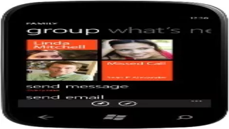 Windows Phone Mango announced