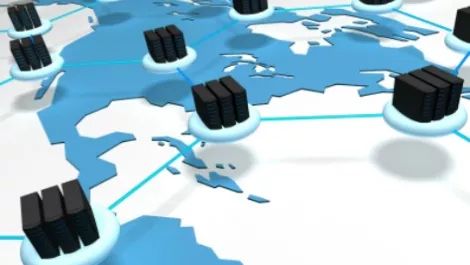 Worldwide server market revenues increase