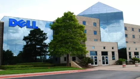 Familiar channel face heading up Dell NZ