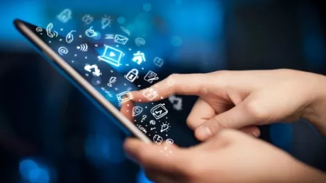 Mobile app