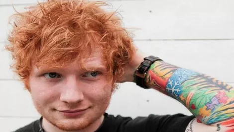 Ed Sheeran aids Kiwis to sleep, says Spotify