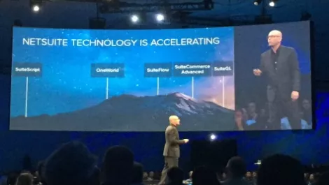 NetSuite founder delivers enhanced mobile apps