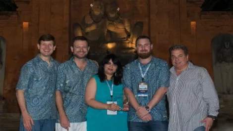 Double glory for Brennan IT with Sophos, Huawei awards