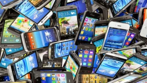 Come 2020, 70% of people will be using smartphones