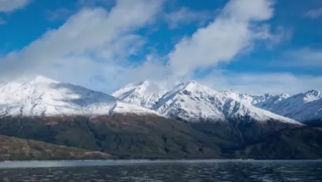 Lake Wanaka draws travellers to the region with hyperlapse video