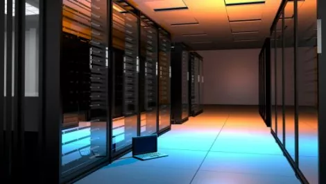 Server room