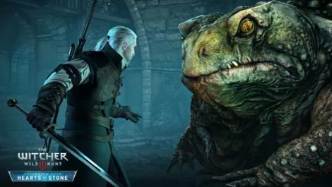 The Witcher 3: Wild Hunt expansion dated