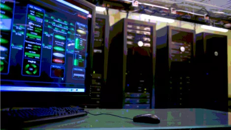Network servers