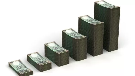 Rupee graph